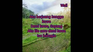 Download lagu Berjuang Demi Kowe lagu Dwi putra mp3 Download lagu Berjuang Demi Kowe lagu Dwi putra mp3