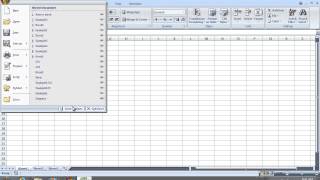 How to enable Excel 2007 Macros