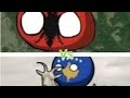 kosovo vs albania countryball dance|#countryballs