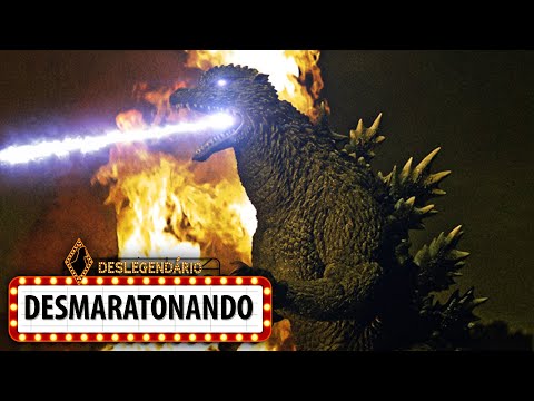 Unmarathoning Godzilla #29 – Godzilla: The Final Battle! | Godzilla: Final War