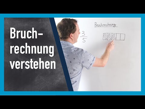 Bruchrechnung lernen in 10 Minuten | www.gut-erklärt.de