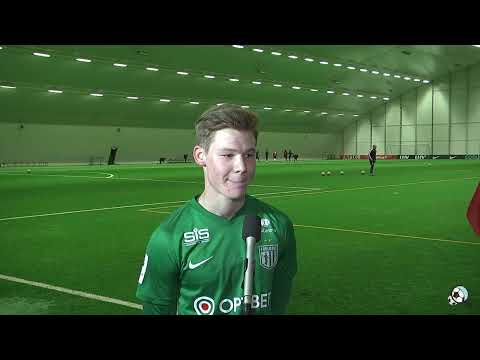 Taliturniir 2022: Tallinna FC Flora - Paide Linnameeskond 2:2 Järviste intervjuu