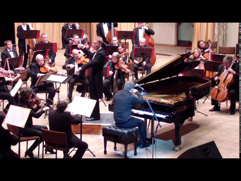 PROKOFIEV: Piano concerto No 1. Alexei Kuznetsov / Dmitrii Russu, 2016