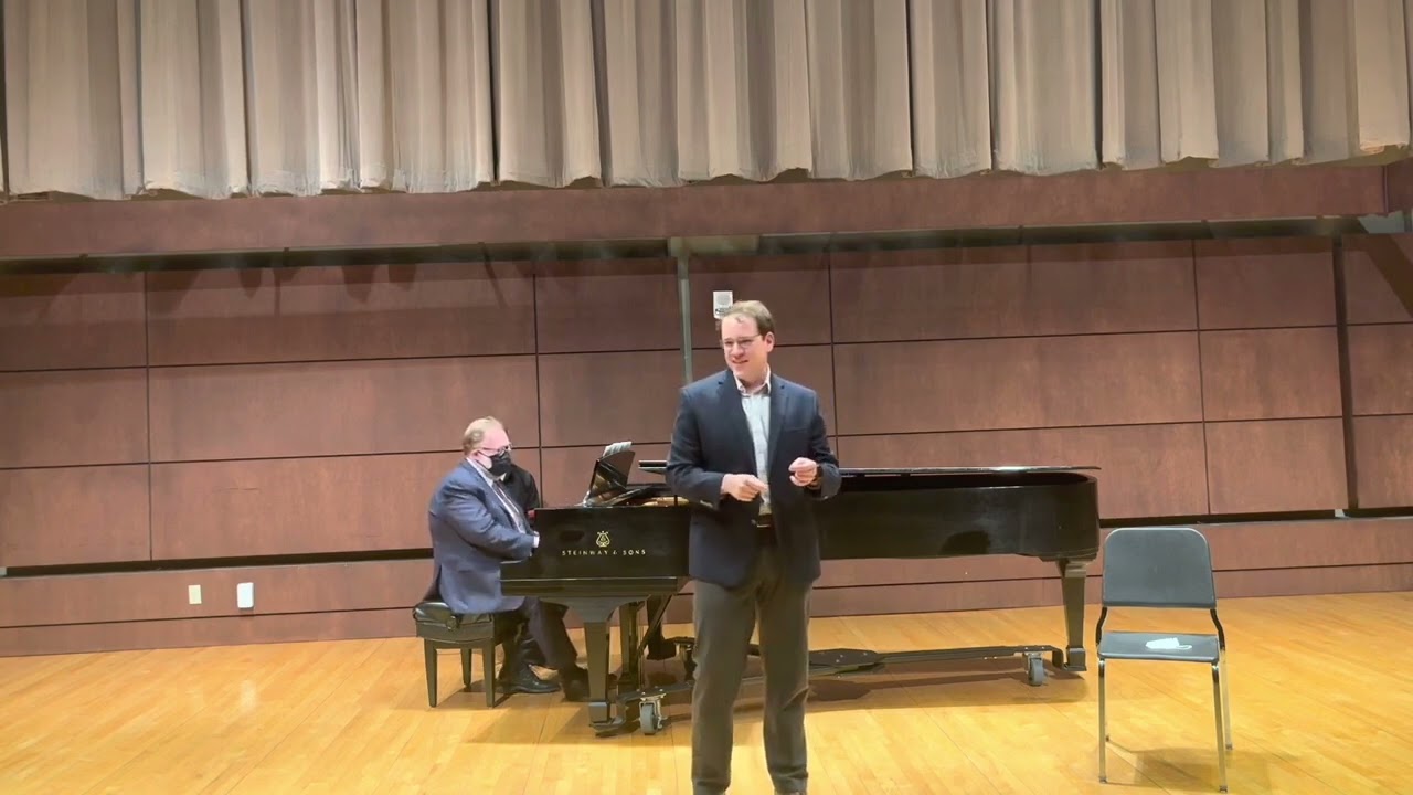 Promotional video thumbnail 2 for Swing and Sing with Kevin Howery