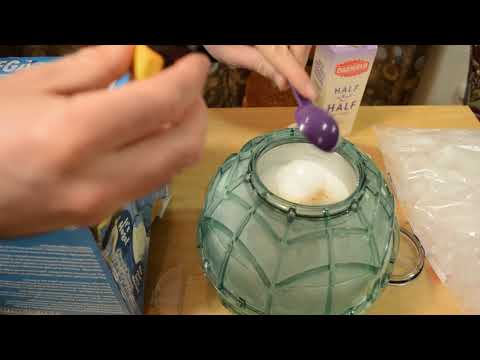 Mega Ball 1 Qt Ice Cream Maker Review