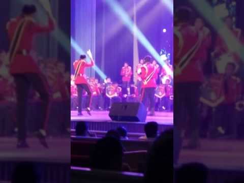 Hero - Sang by Frank Ryan, CCSBB Leader 2016/17  at Careyites Con Brio IV 2016