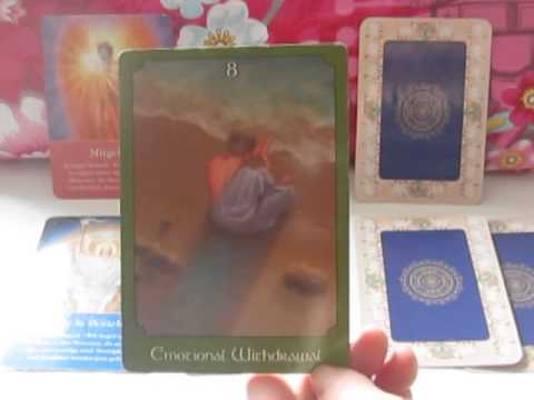 Engel Orakel der Woche vom 20. bis 26. Oktober 2014