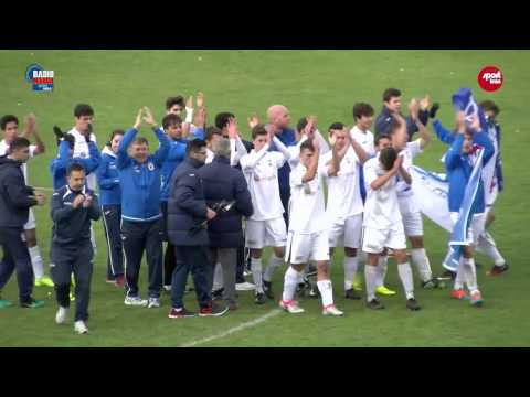 CDF Peña 0 - Real Madrid 0