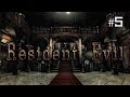 Twitch Livestream | Resident Evil HD Part 5 (Invisible Enemies & Knife Only) [Xbox One]