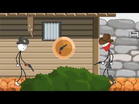Stickman: Western