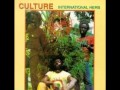 Culture It A Guh Dread