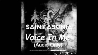 Saint Asoni - Voice In Me (audio only) HD