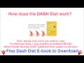 How does the DASH Diet work? free PDF to.