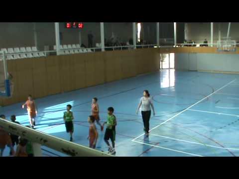 Mini masculí Taronja: CESET _ B.Vilafant 1_19112016