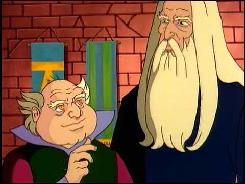 The Legend of Prince Valiant - Episode # 61 (The Ghost )