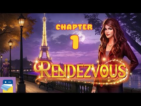 Adventure Escape Mysteries - Rendezvous: Chapter 1 Walkthrough Guide & iOS Gameplay (by Haiku Games) - YouTube