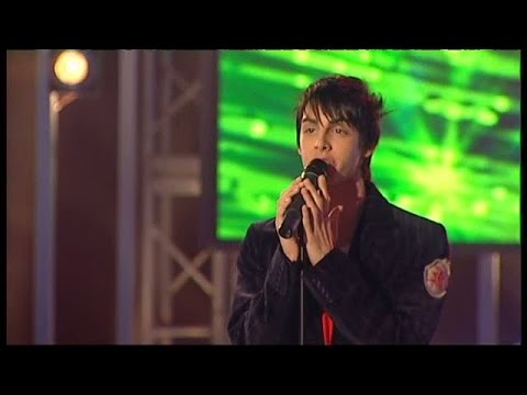 Idol 2004: Darin Zanyar - Didn't we almost have it all - Idol Sverige (TV4)