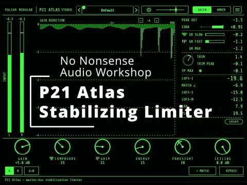 Free Download P22 Rail v1.0.0 AU VST3 64Bit U2B macOS-MORiA