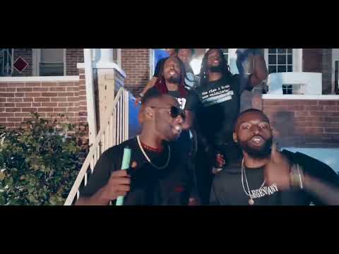 Jaleel Knight Ft. Legendary Mouse - Saydat, (Official Music Video)