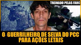 KEKO DA BAIXADA: O GUERRILHEIRO DO PCC PARA AÇÕES EM MATA FECHADA