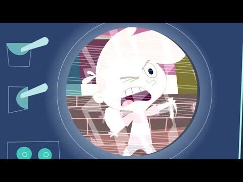 Crouching Cooper, Hidden Kat + Tom-Kat Foolery 🐈 Kid Vs. Kat - Wildbrain