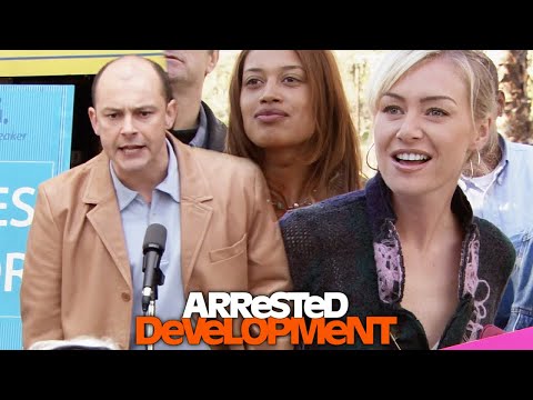 Lindsay Wants To Date "Frank Wrench" - Arrested Development