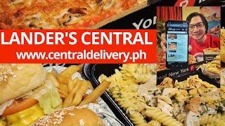 LANDERS CENTRAL CEBU | WWW.CENTRALDELIVERY.PH | CEBU ONLINE FOOD DELIVERY | TheDentistIsOut