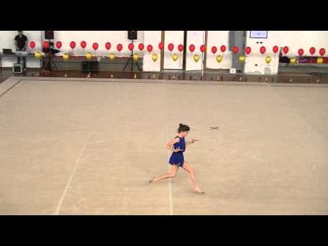 10 - Agonistica - MANUELA GIARRIZZO