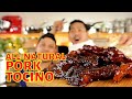 How to Make All-Natural Pork Tocino | Step-by-Step Tocino-Making Process