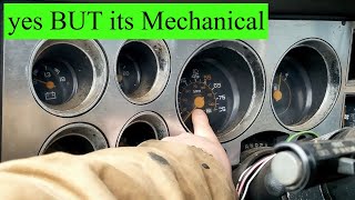 1986 Suburban - New Speedometer Cable