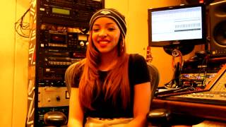 Tinashe Singing &quot;Ecstasy&quot; Live Acapella | YouKnowIGotSoul Exclusive