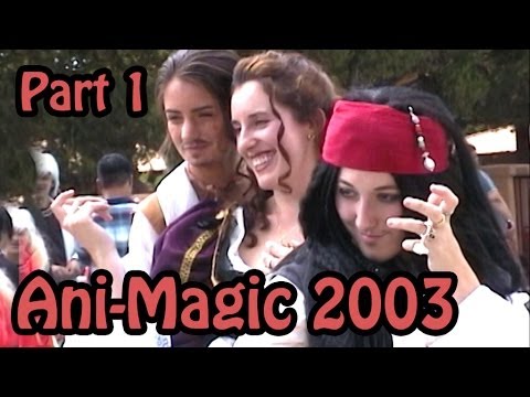 Ani-Magic 2003 [Part 1] - Anime Convention