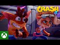 Crash Bandicoot™ 4: It's About Time - Launch Trailer