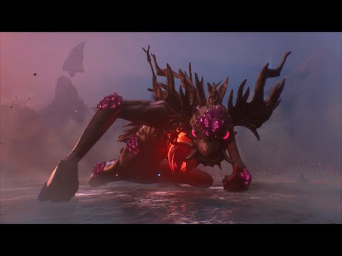 Corrupt Rot God Guided Boss Fight (Final Boss, Expert) - Kena: Bridge of Spirits