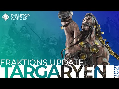 ASOIAF TMG Podcast 40 - Targaryen Update in 2021 (2021 Updates Teil 8) [Deutsch]