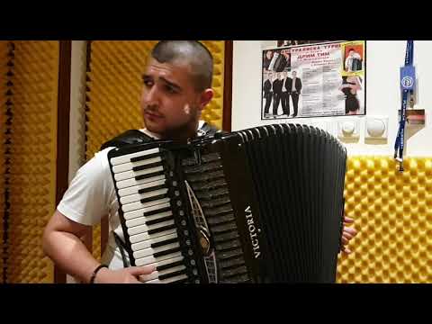 David Velkov - Bossa Nova (V.Vlasov)