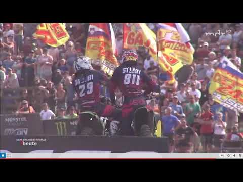 Henry Jacobi und Adam Sterry streiten