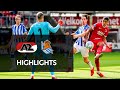 Goal Aboukhlal | AZ - Real Sociedad (friendly)