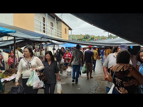 Feira livre de Palmeirina PE 22/06/2026
