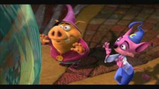 Happily N'Ever After 2 (2009) Video