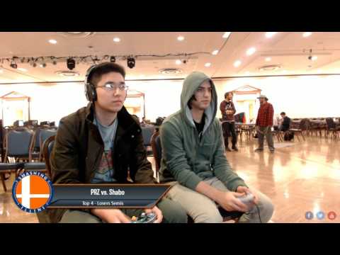 House of Paign XIV - TSI | Shabo (Fox) vs. PRZ (Blue Fox) - SSBM - Losers Semis