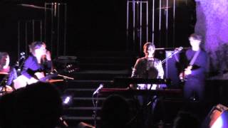 Anna Aaron - Stellarling - live Milla-Club Munich 2014-05-15