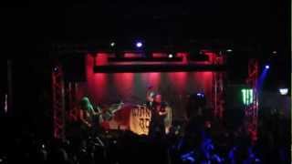 Manilla Road - Astronomica live in Athens (14 October 2012)