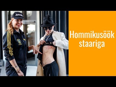 "Hommikusöök staariga": Marta Vaarik