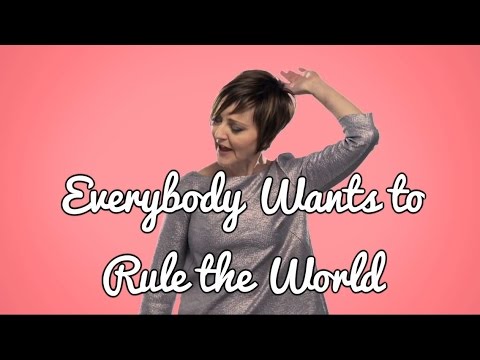 Heather Rankin - Everybody Wants to Rule the World, ft. Quake (Tears For Fears Cover)