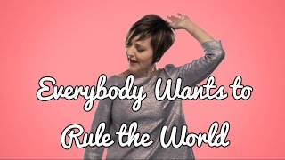 Heather Rankin - Everybody Wants to Rule the World, ft. Quake (Tears For Fears Cover)