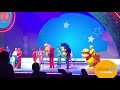 Nick Jr Live Move To The Music Welcome Welcome To The Show Opening Number