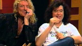 Jimmy Page & Robert Plant Denton Show 1994 (Australia)