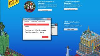 Download lagu TANJI HABBO - COMO UPAR EMBLEMA DE SOCIALIZADOR (2020) mp3