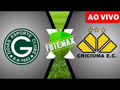 GOIÁS X CRICIÚMA AO VIVO COM IMAGENS | BRASILEIRÃO SÉRIE B | JOGO DE HOJE GAMEPLAY 